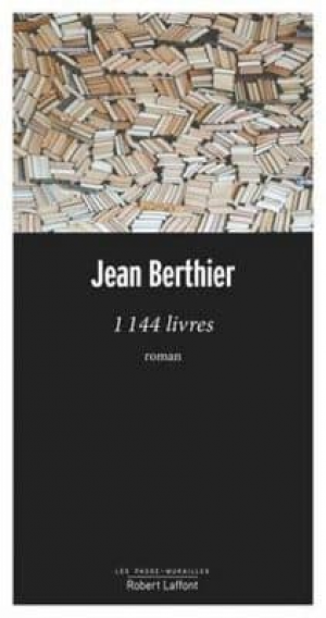 Jean Berthier – 1144 livres