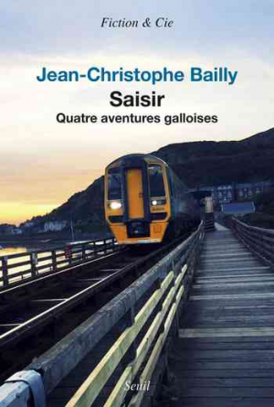 Jean-christophe Bailly – Quatre aventures galloises