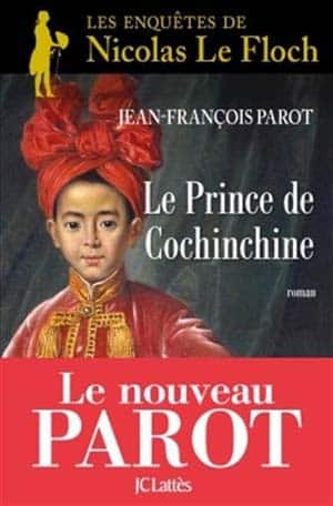 Jean-François Parot – Le prince de Cochinchine