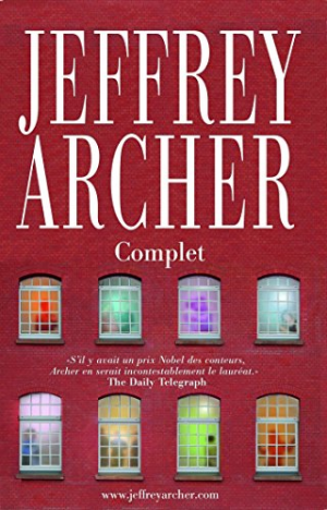 Jeffrey ARCHER – Complet