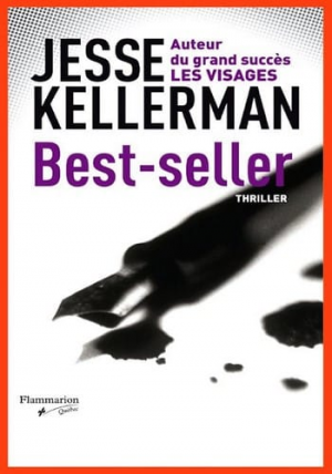 Jesse Kellerman – Best-Seller