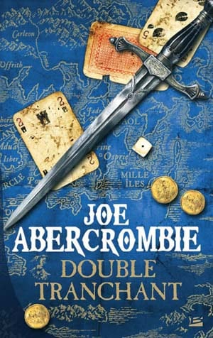 Joe Abercrombie – Double tranchant