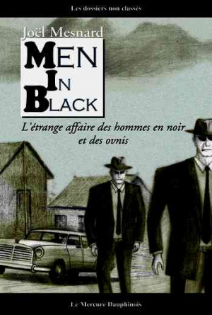 Joël Mesnard – Men in Black