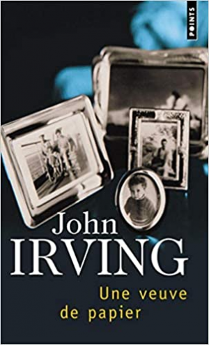 John Irving – Une Veuve de Papier