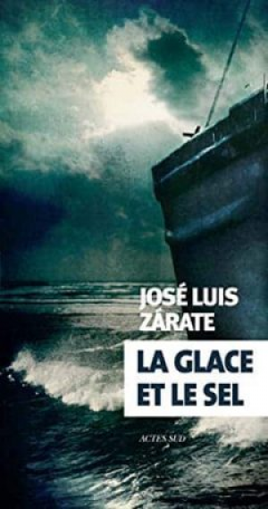 José luis Zarate – La glace et le sel