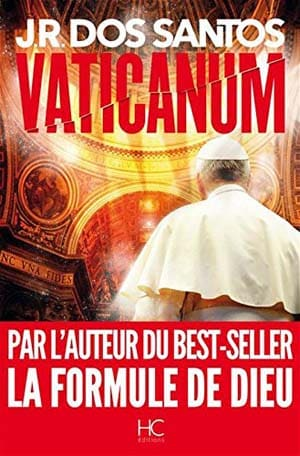 Jose Rodrigues dos santos – Vaticanum