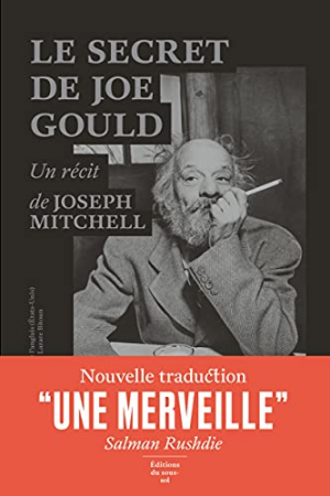 Joseph Mitchell – Le Secret de Joe Gould
