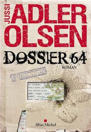Jussi Adler-Olsen – Dossier 64