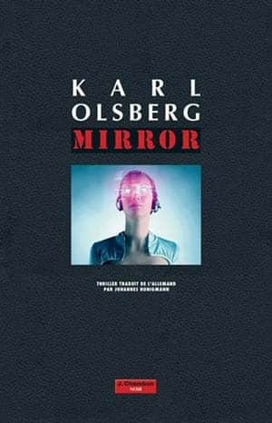 Karl Olsberg – Mirror