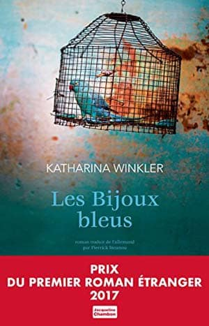 Katharina Winkler – Les bijoux bleus