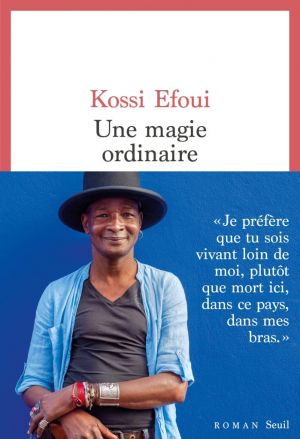 Kossi Efoui – Une magie ordinaire