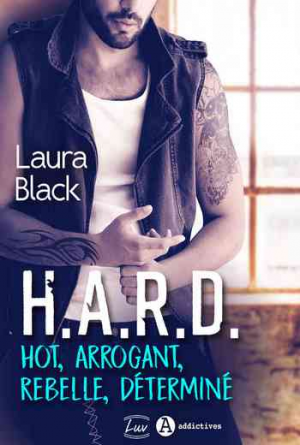 Laura Black – H.A.R.D.