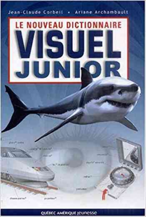 Le nouveau dictionnaire Visuel Junior
