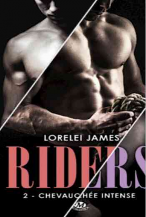 Lorelei James – Riders ( Tome 1 a 5 )