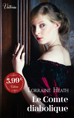 Lorraine Heath – Le comte diabolique