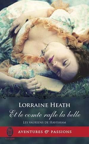 Lorraine Heath – Les vauriens de Havisham, Tome 2