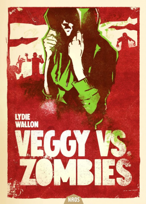 Lydie Wallon – Veggy vs Zombies