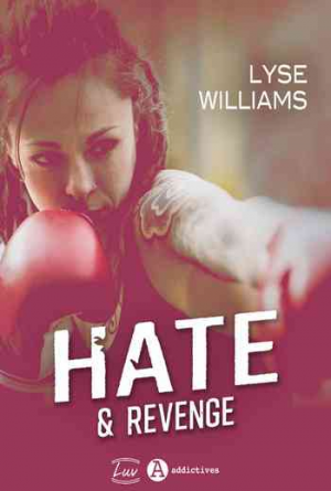 Lyse Williams – Hate & Revenge
