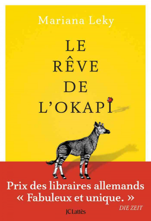 Mariana Leky – Le rêve de l’okapi