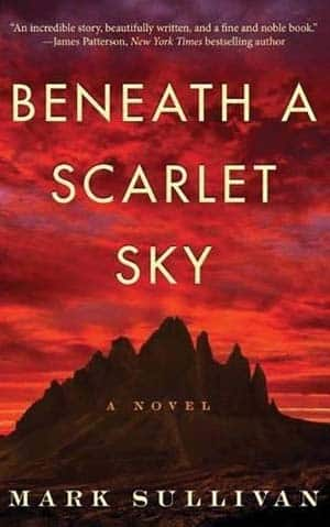 Mark Sullivan – Beneath a Scarlet Sky