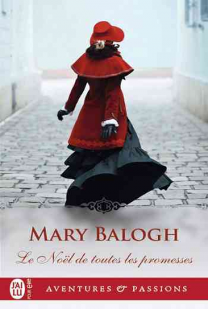 Mary Balogh – Le Noël de toutes les promesses