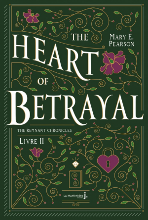 Mary E. Pearson – The Remnant Chronicles, Tome 2 : The Heart of Betrayal