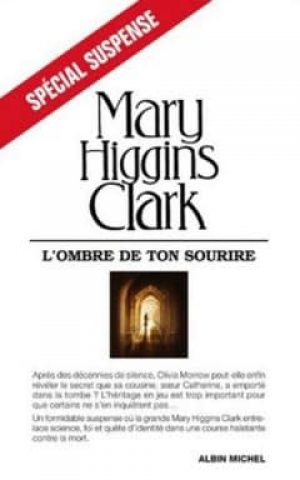 Mary Higgins Clark – L’ombre de ton sourire