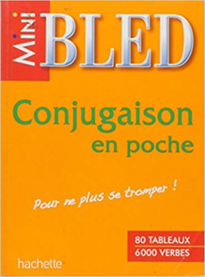 Mini BLED – Conjugaison en poche