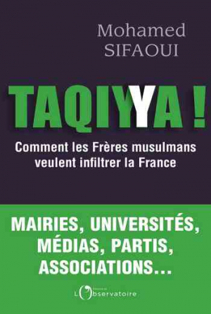 Mohamed Sifaoui – Taqiyya !
