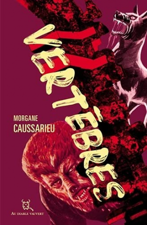 Morgane Caussarieu – Vertèbres