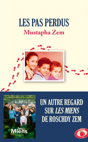Mustapha Zem – Les pas perdus