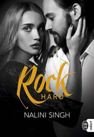 Nalini Singh – Rock Hard