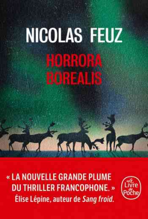 Nicolas Feuz – Horrora Borealis