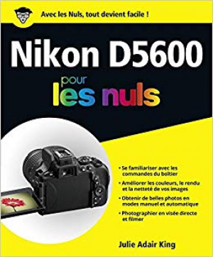 Nikon D5600 pour les nuls