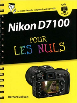 Nikon D7100 Pour Les Nuls