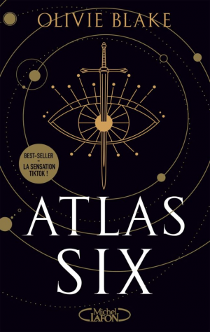 Olivie Blake – Atlas, Tome 1 : Atlas Six