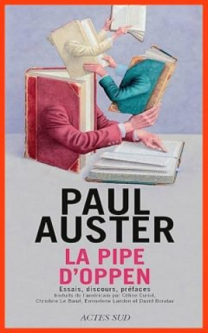 Paul Auster – La pipe d’Oppen