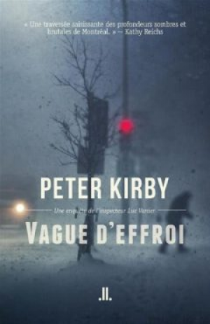 Peter Kirby – Vague d’effroi