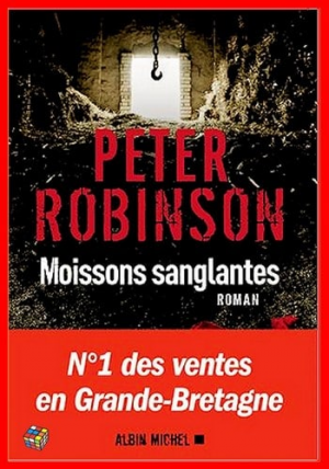 Peter Robinson – Moissons sanglantes