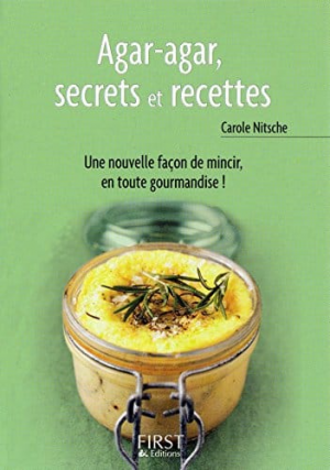 Petit livre de – Agar-agar, secrets et recettes