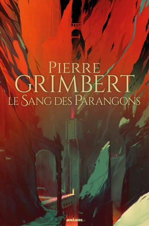 Pierre Grimbert – Le Sang des Parangons