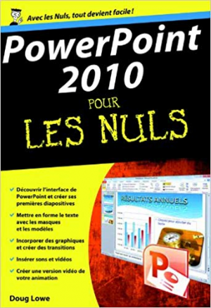 Powerpoint 2010 Pour Les Nuls