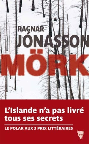 Ragnar Jonasson – Mörk