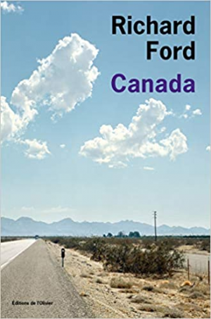 Richard Ford – Canada