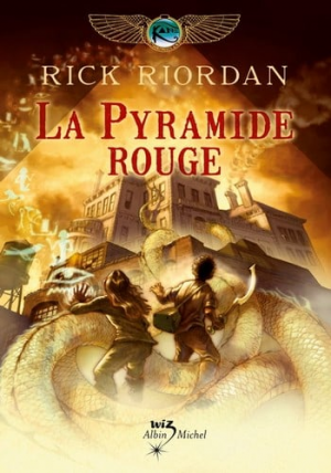 Rick Riordan – La Pyramide Rouge