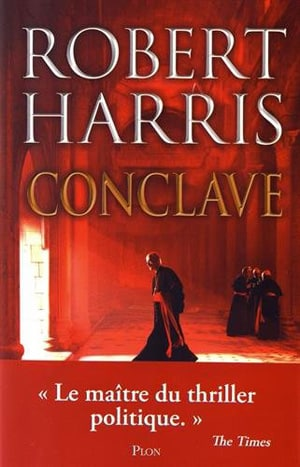 Robert Harris – Conclave