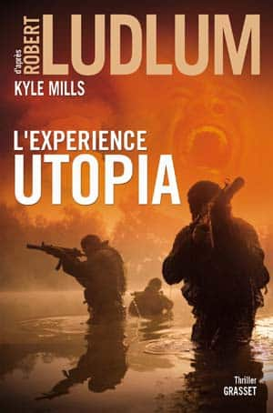 Robert Ludlum – L’Expérience Utopia
