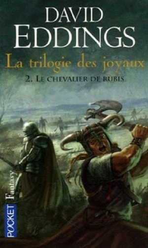 Robin Hobb – La Trilogie des joyaux, tome II : Le Chevalier de rubis