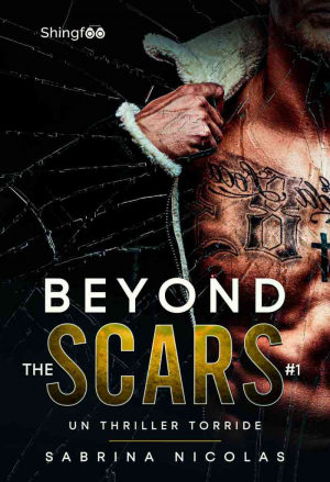 Sabrina Nicolas – Beyond the Scars, Tome 1