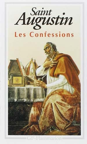 Saint Augustin – Les confessions